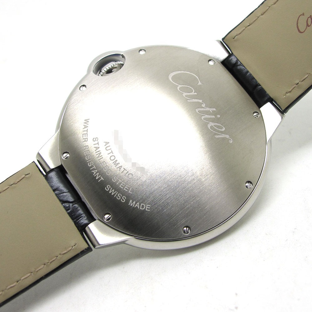 CARTIER カルティエ 腕時計 バロン ブルー 42mm W69016Z4 自動巻き BALLON BLEU 未使用品