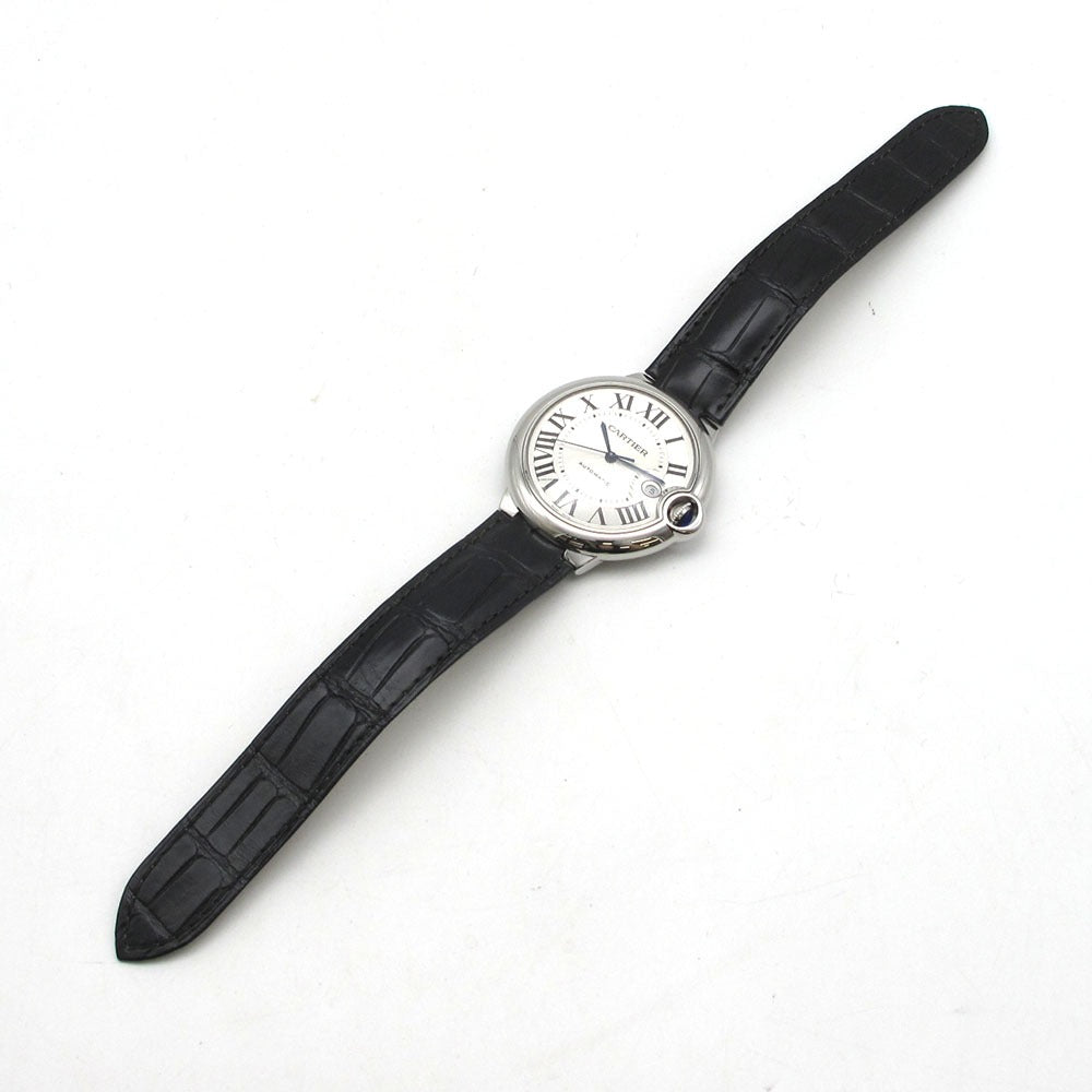 CARTIER カルティエ 腕時計 バロン ブルー 42mm W69016Z4 自動巻き BALLON BLEU 未使用品