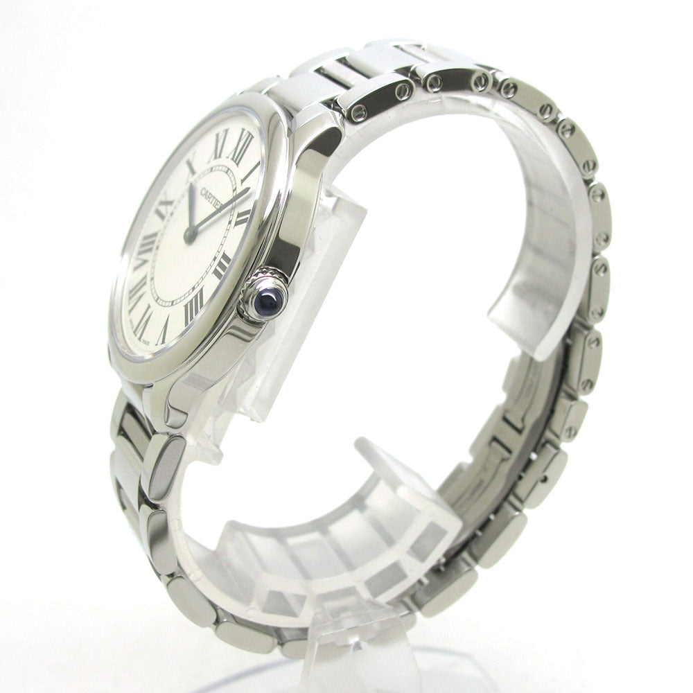 CARTIER カルティエ 腕時計 ロンド マスト ドゥ カルティエ 36mm WSRN0034 クォーツ 未使用品