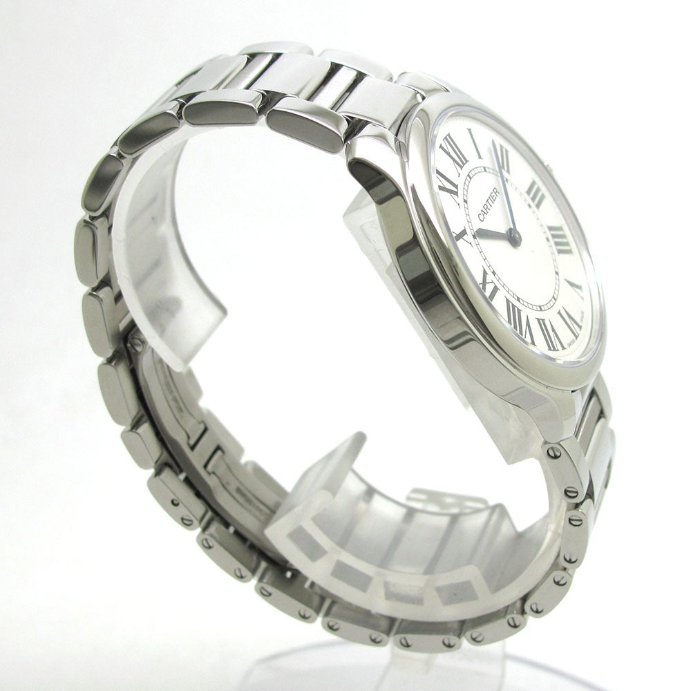 CARTIER カルティエ 腕時計 ロンド マスト ドゥ カルティエ 36mm WSRN0034 クォーツ 未使用品