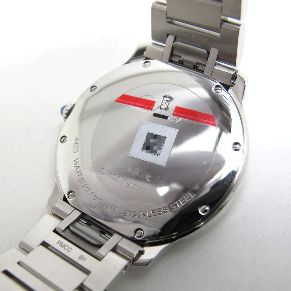 CARTIER カルティエ 腕時計 ロンド マスト ドゥ カルティエ 36mm WSRN0034 クォーツ 未使用品