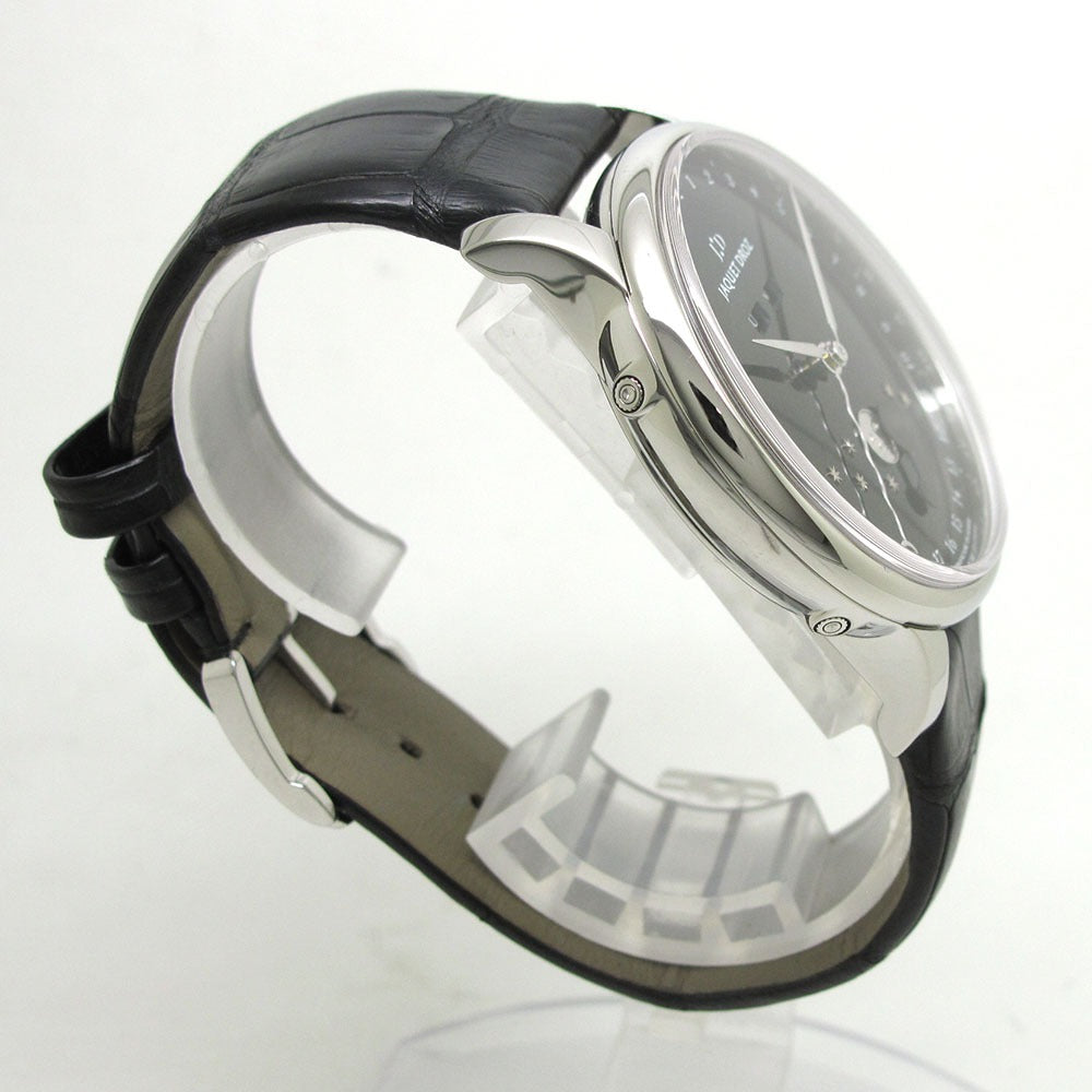 JAQUET DROZ ジャケドロー 腕時計 エクリプス オニキス J012630270 自動巻き