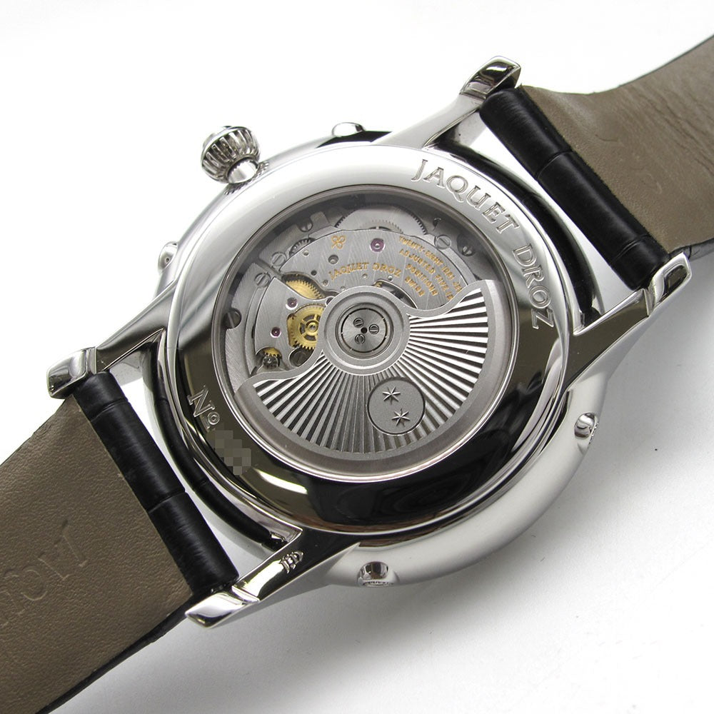 JAQUET DROZ ジャケドロー 腕時計 エクリプス オニキス J012630270 自動巻き