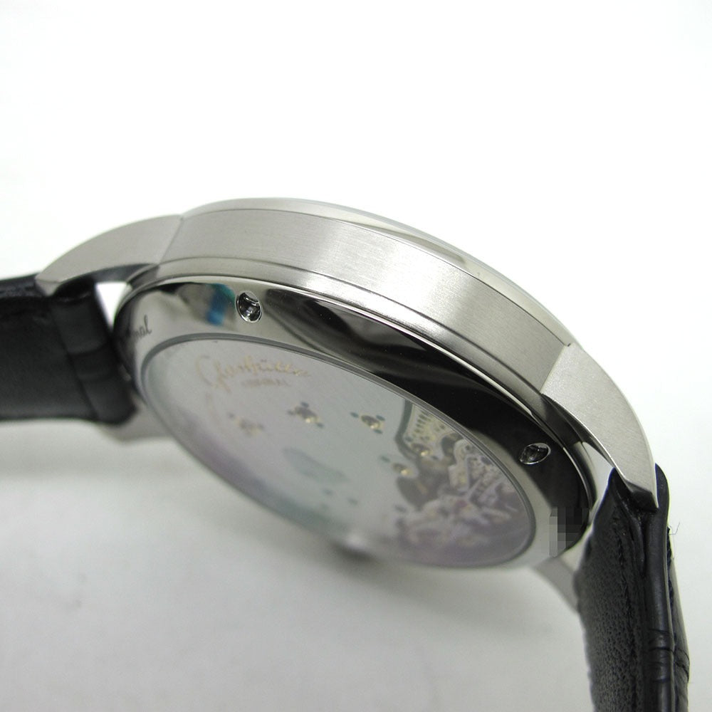 GLASHUTTE ORIGINAL グラスヒュッテ・オリジナル 腕時計 パノリザーブ 1-65-01-22-12-61 手巻き 未使用品