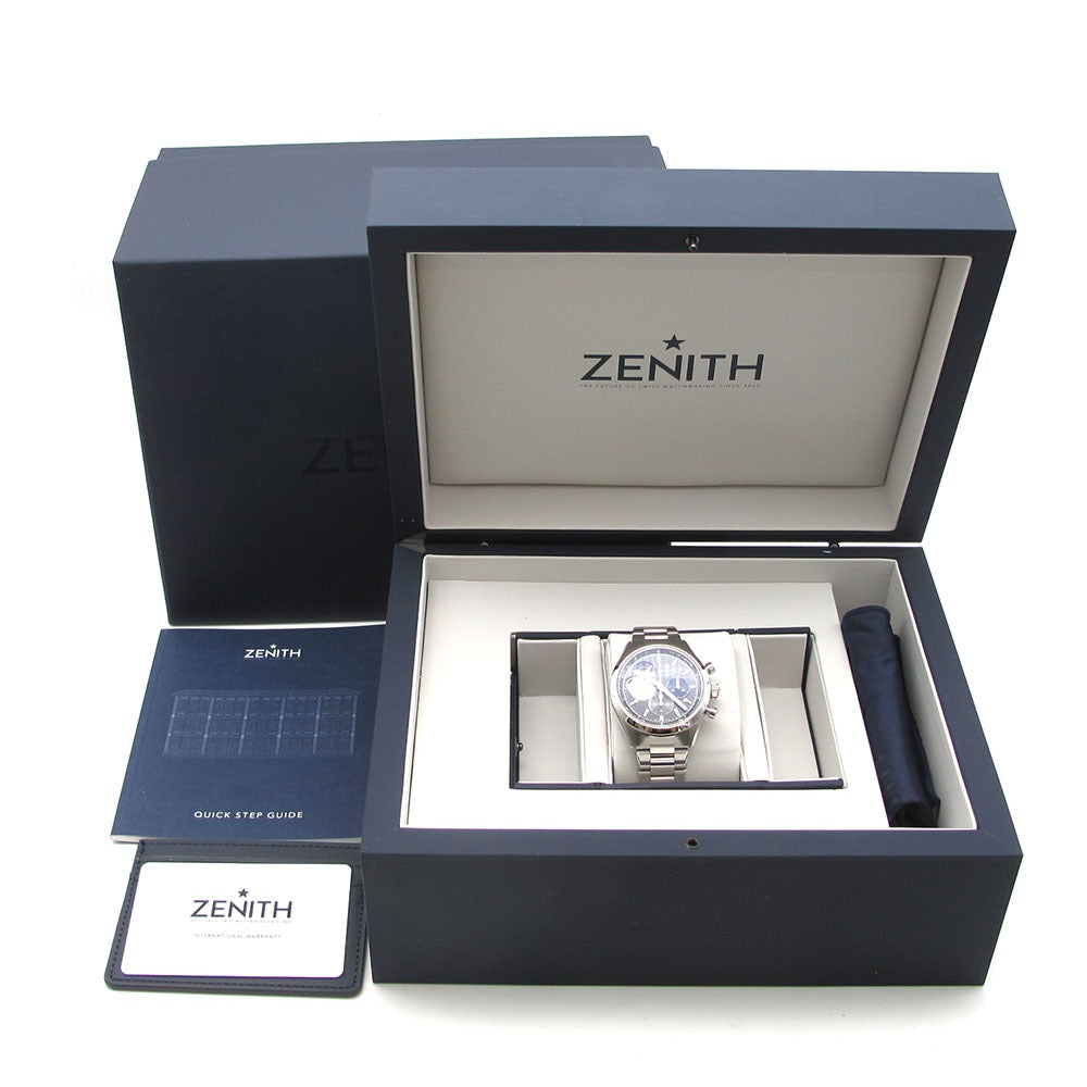 ZENITH ゼニス 腕時計 クロノマスター オープン 03.3300.3604/21.M3300 エルプリメロ 自動巻き