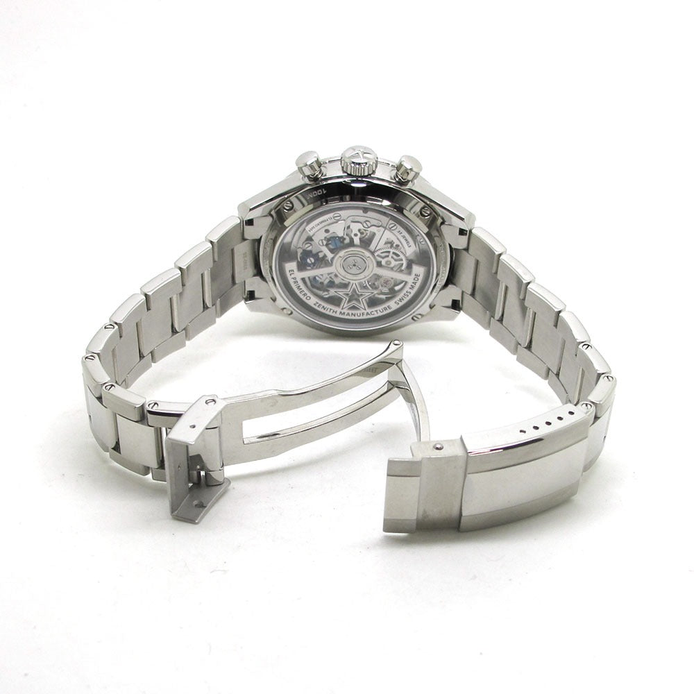 ZENITH ゼニス 腕時計 クロノマスター オープン 03.3300.3604/21.M3300 エルプリメロ 自動巻き