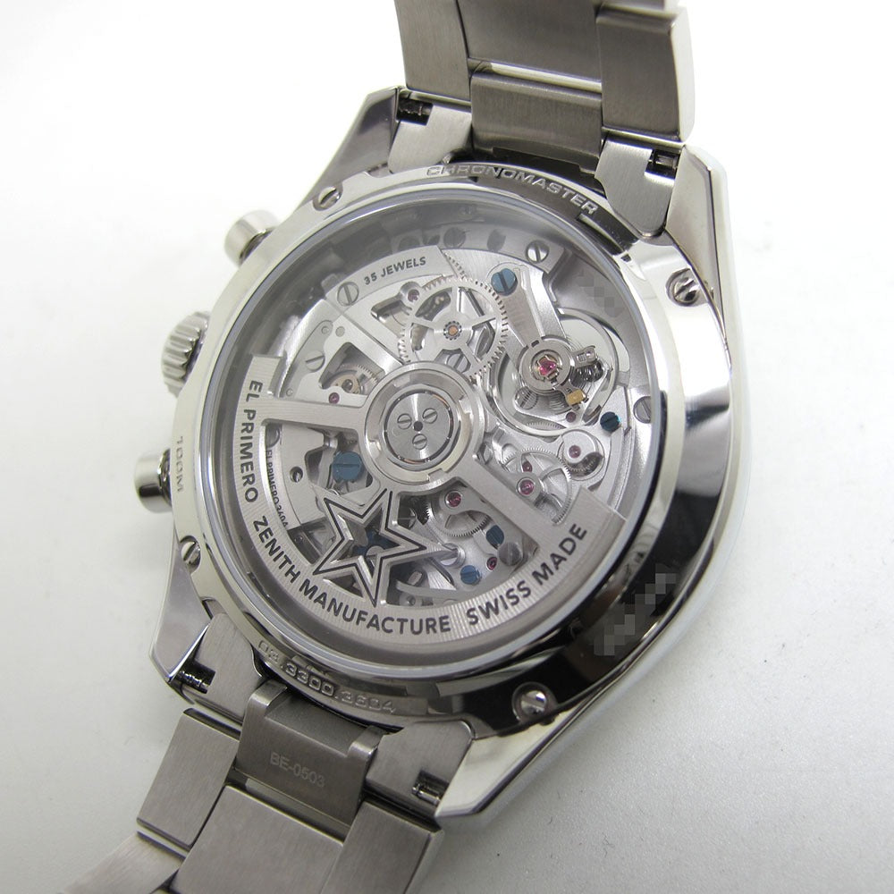 ZENITH ゼニス 腕時計 クロノマスター オープン 03.3300.3604/21.M3300 エルプリメロ 自動巻き