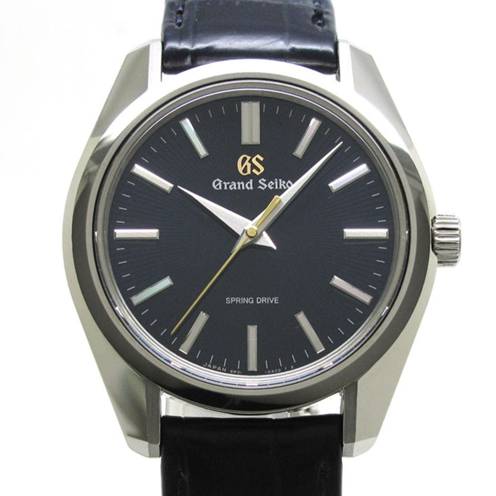 SEIKO Grand Seiko グランドセイコー 腕時計 ヘリテージコレクション 44GS 55周年記念限定モデル SBGY009 9R31-0AG0 手巻き