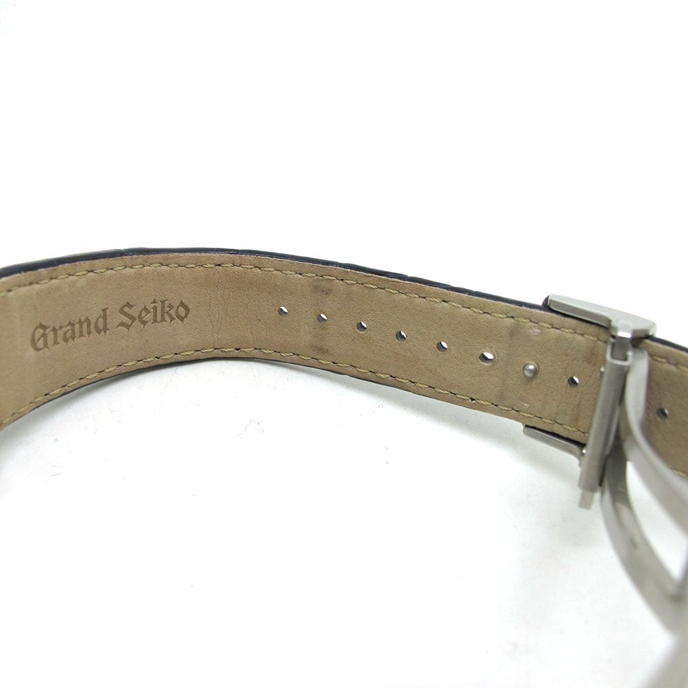 SEIKO Grand Seiko グランドセイコー 腕時計 ヘリテージコレクション 44GS 55周年記念限定モデル SBGY009 9R31-0AG0 手巻き