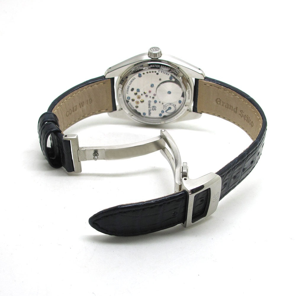 SEIKO Grand Seiko グランドセイコー 腕時計 ヘリテージコレクション 44GS 55周年記念限定モデル SBGY009 9R31-0AG0 手巻き