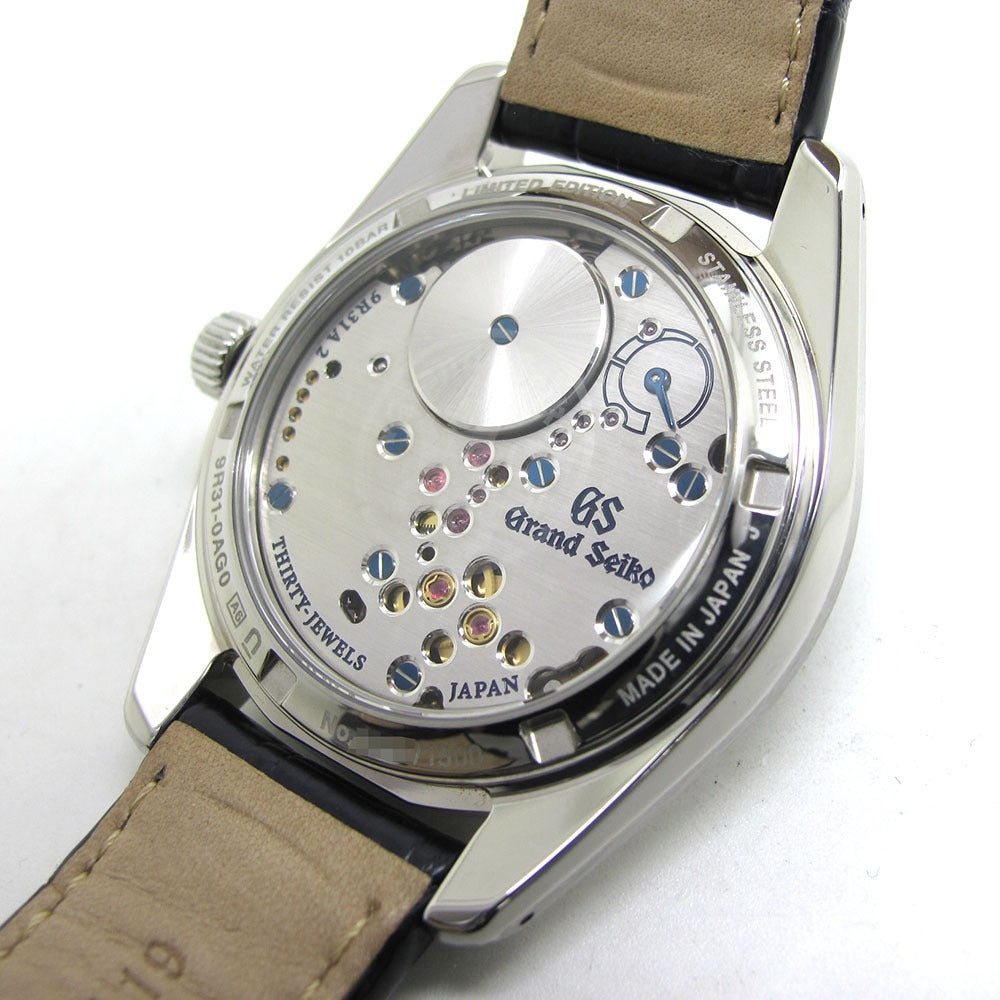 SEIKO Grand Seiko グランドセイコー 腕時計 ヘリテージコレクション 44GS 55周年記念限定モデル SBGY009 9R31-0AG0 手巻き