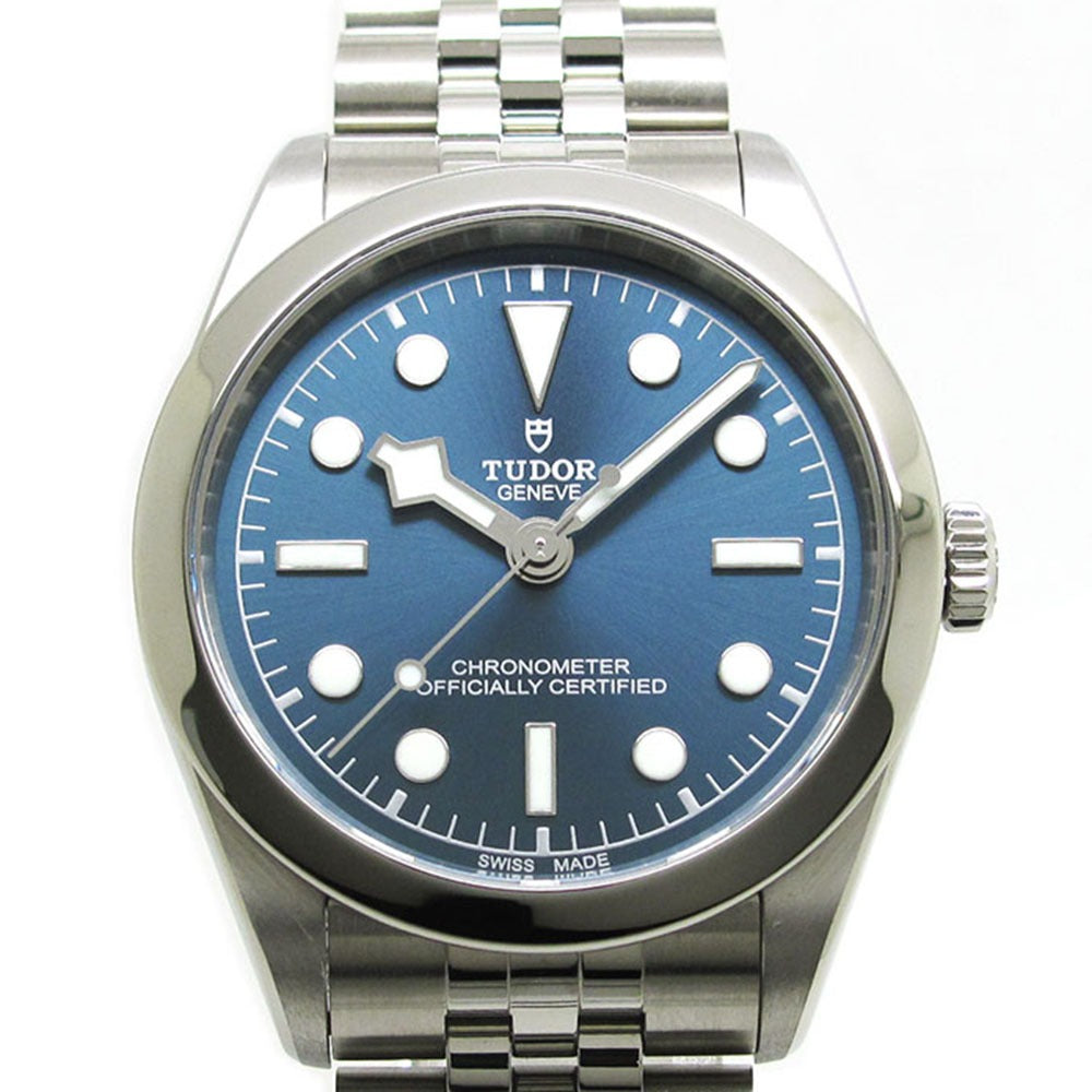 TUDOR チュードル 腕時計 ブラックベイ 36 79540 M79640-0002 ブルー 自動巻き