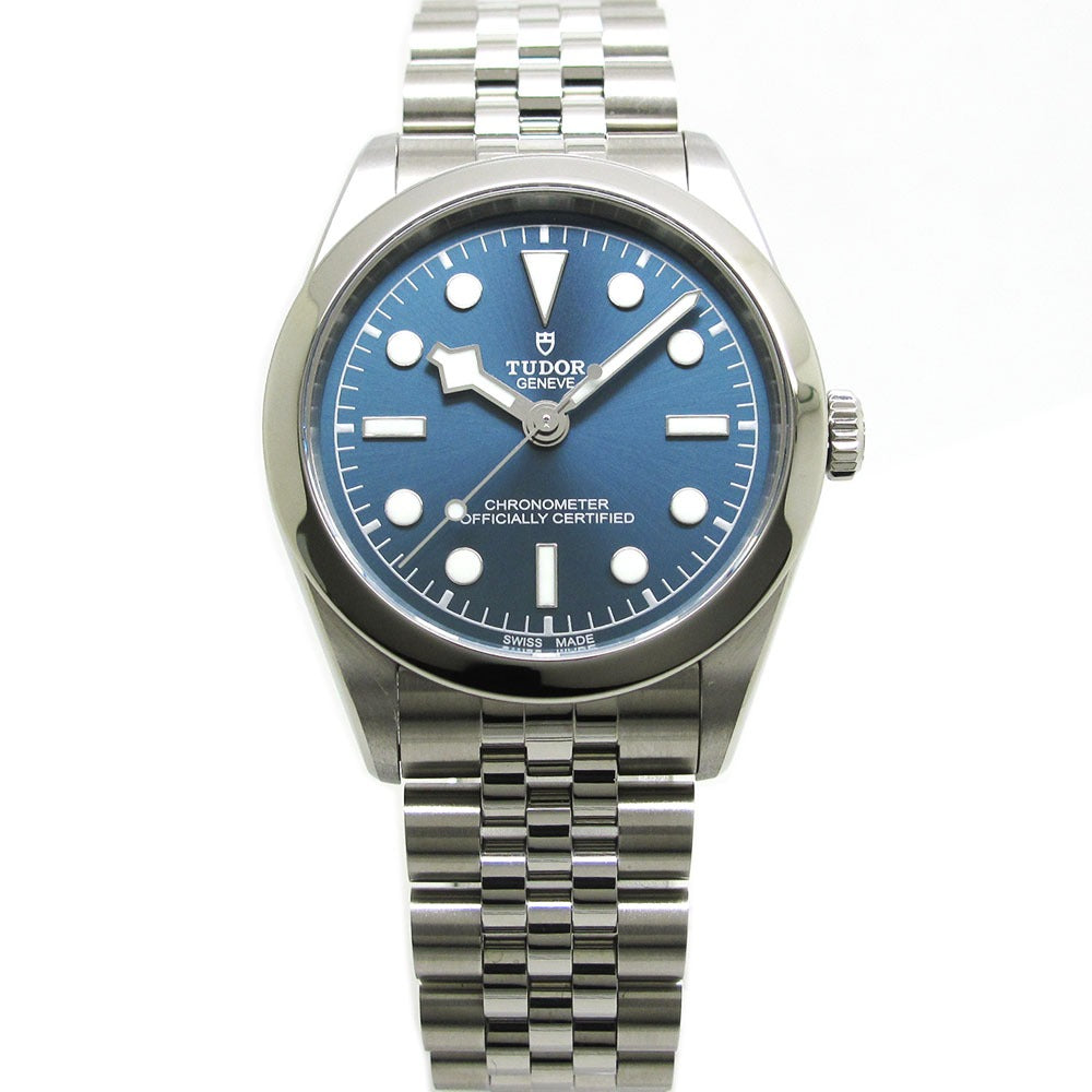 TUDOR チュードル 腕時計 ブラックベイ 36 79540 M79640-0002 ブルー 自動巻き