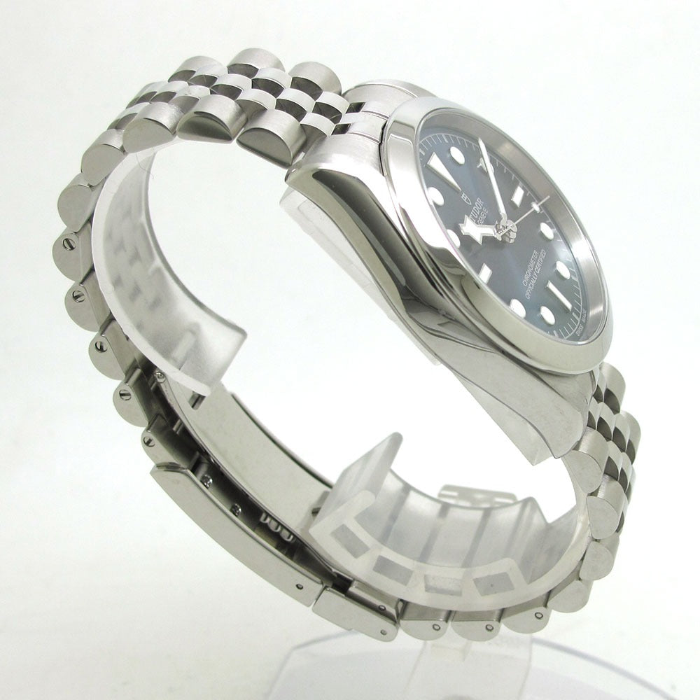 TUDOR チュードル 腕時計 ブラックベイ 36 79540 M79640-0002 ブルー 自動巻き