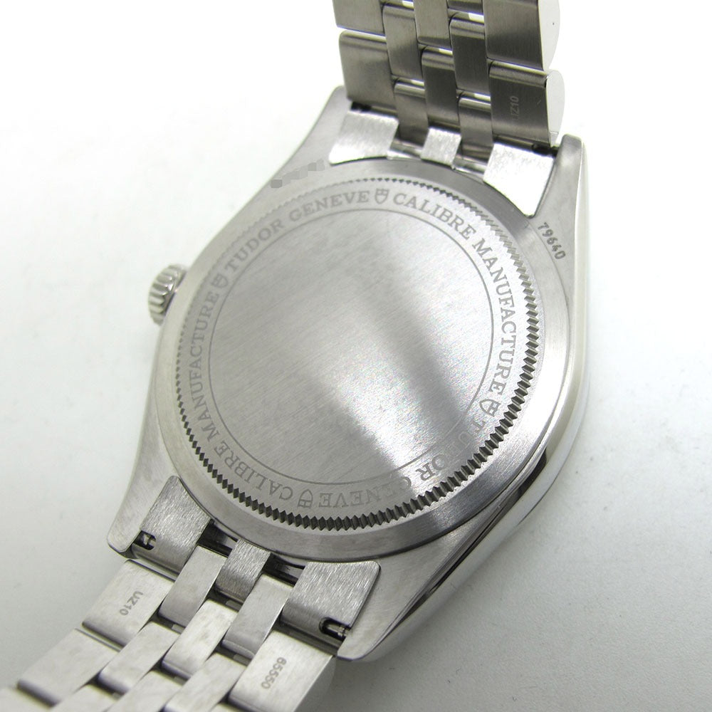 TUDOR チュードル 腕時計 ブラックベイ 36 79540 M79640-0002 ブルー 自動巻き