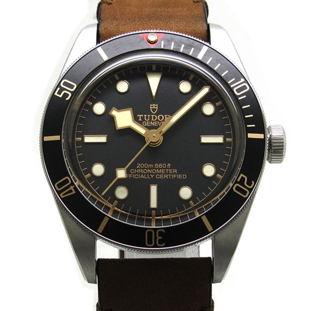 TUDOR チュードル 腕時計 ブラックベイ 58 79030N M79030N-0002 自動巻き