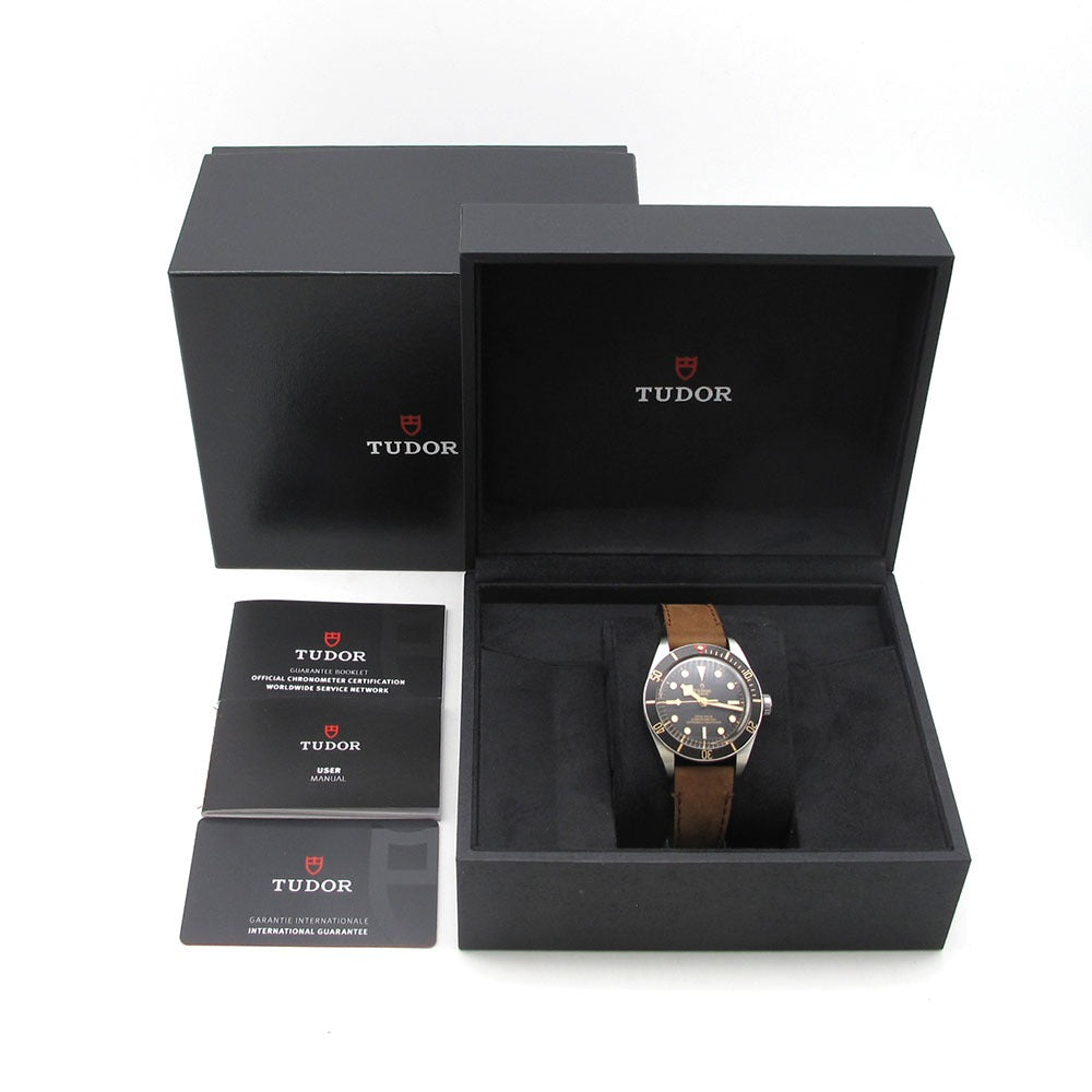 TUDOR チュードル 腕時計 ブラックベイ 58 79030N M79030N-0002 自動巻き