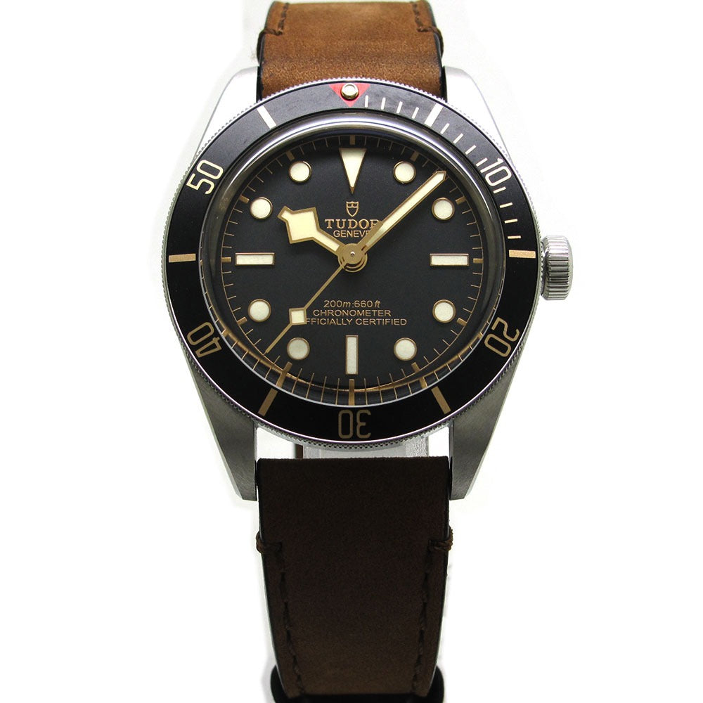 TUDOR チュードル 腕時計 ブラックベイ 58 79030N M79030N-0002 自動巻き