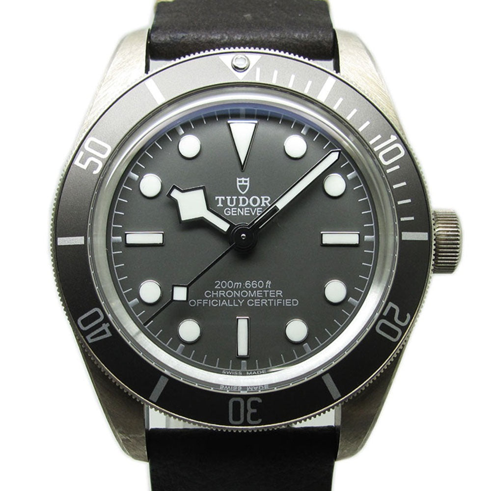 TUDOR チュードル 腕時計 ブラックベイ フィフティエイト 925 79010SG M79010SG-0001 グレー文字盤 自動巻き