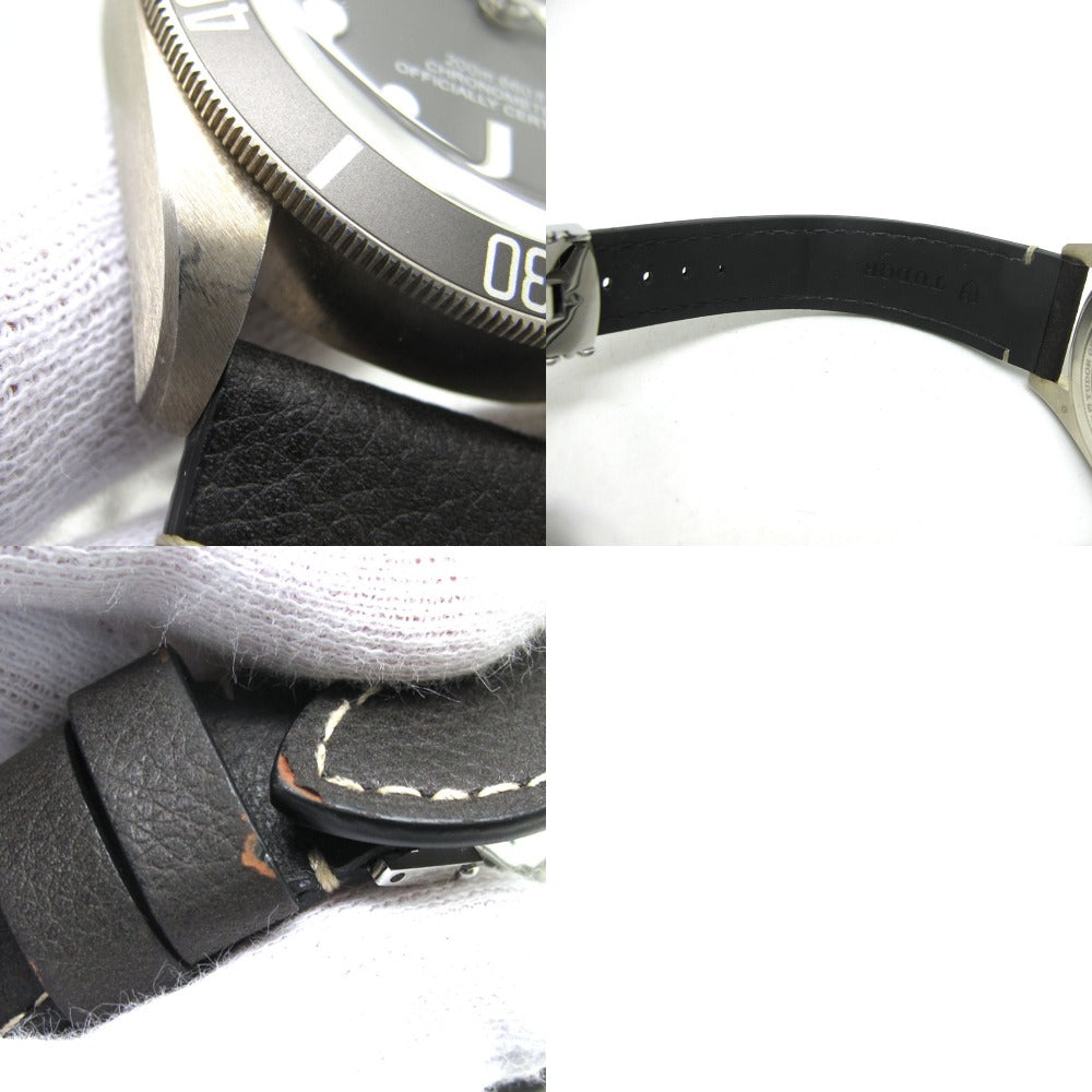 TUDOR チュードル 腕時計 ブラックベイ フィフティエイト 925 79010SG M79010SG-0001 グレー文字盤 自動巻き