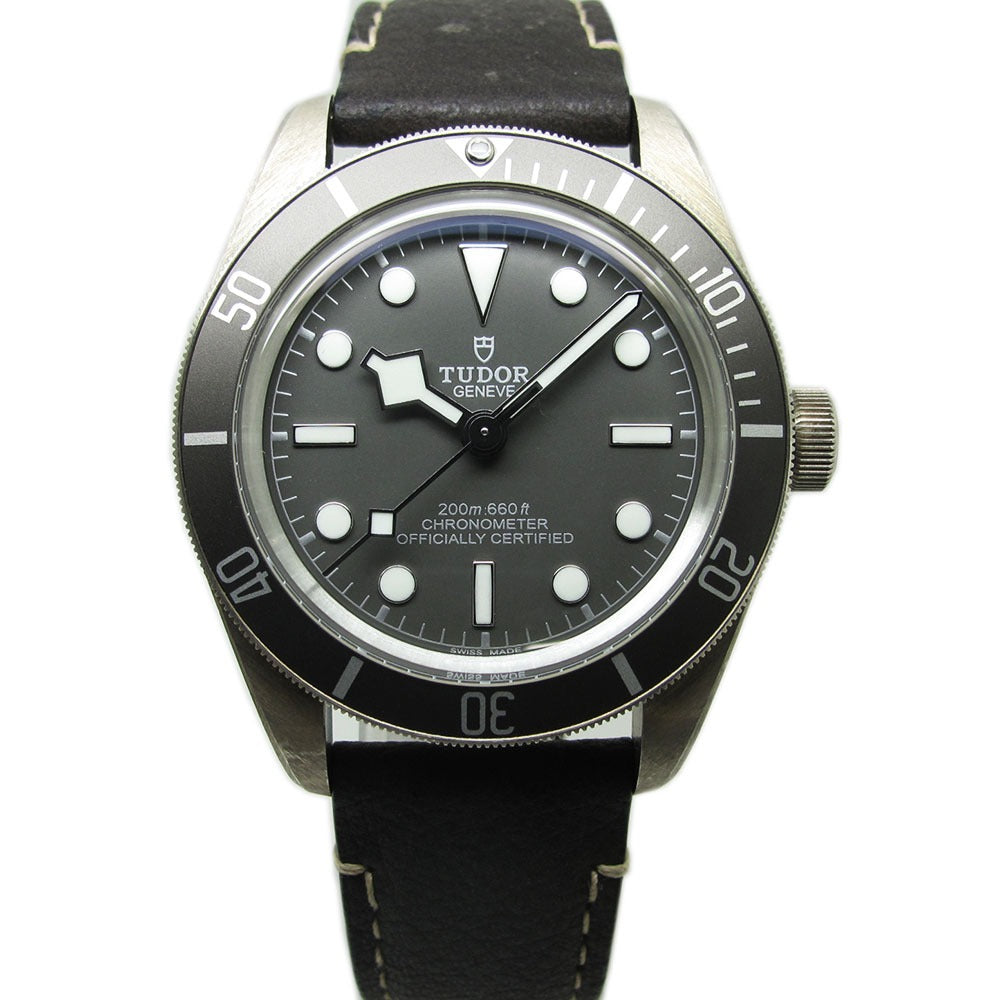 TUDOR チュードル 腕時計 ブラックベイ フィフティエイト 925 79010SG M79010SG-0001 グレー文字盤 自動巻き