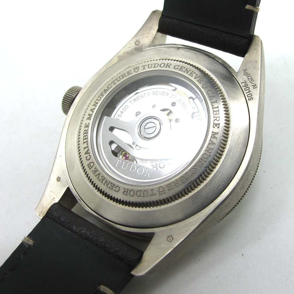 TUDOR チュードル 腕時計 ブラックベイ フィフティエイト 925 79010SG M79010SG-0001 グレー文字盤 自動巻き