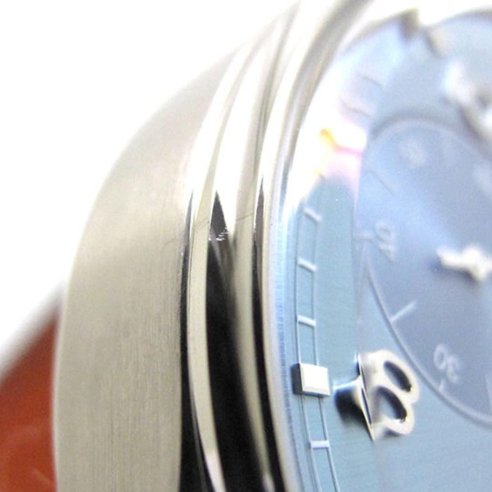 IWC SCHAFFHAUSEN アイダブリューシー シャフハウゼン 腕時計 ポルトギーゼ オートマティック 42 IW501708 ブルー K18WG 自動巻き PORTUGUESE