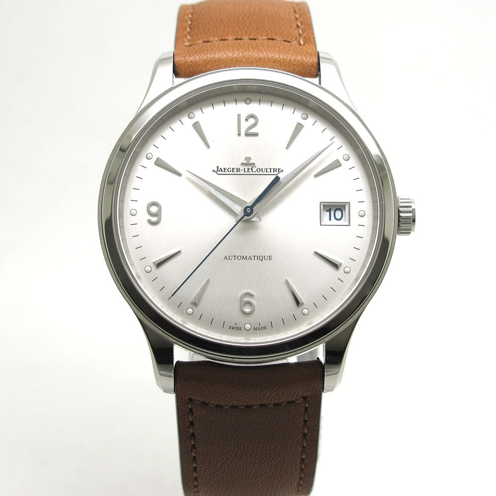 JAEGER LECOULTRE ジャガー・ルクルト 腕時計 マスター コントロール デイト Q4018420 自動巻き 未使用品