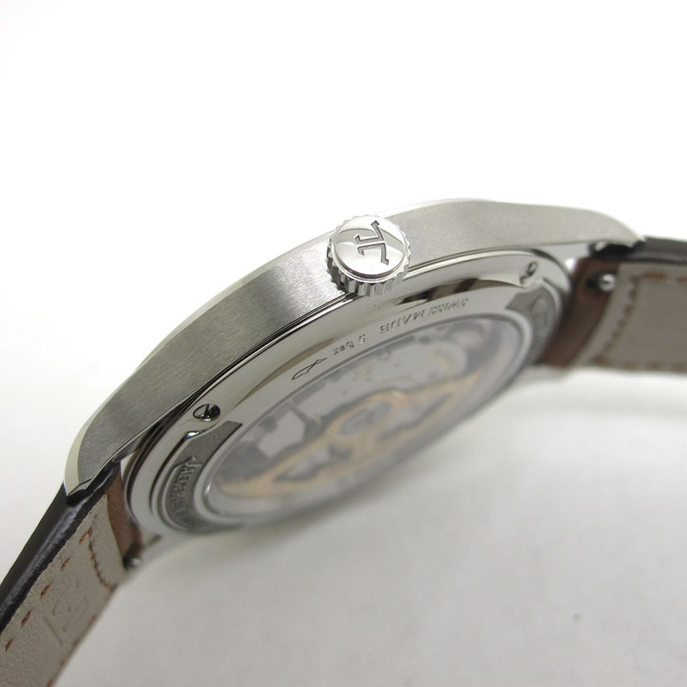 JAEGER LECOULTRE ジャガー・ルクルト 腕時計 マスター コントロール デイト Q4018420 自動巻き 未使用品