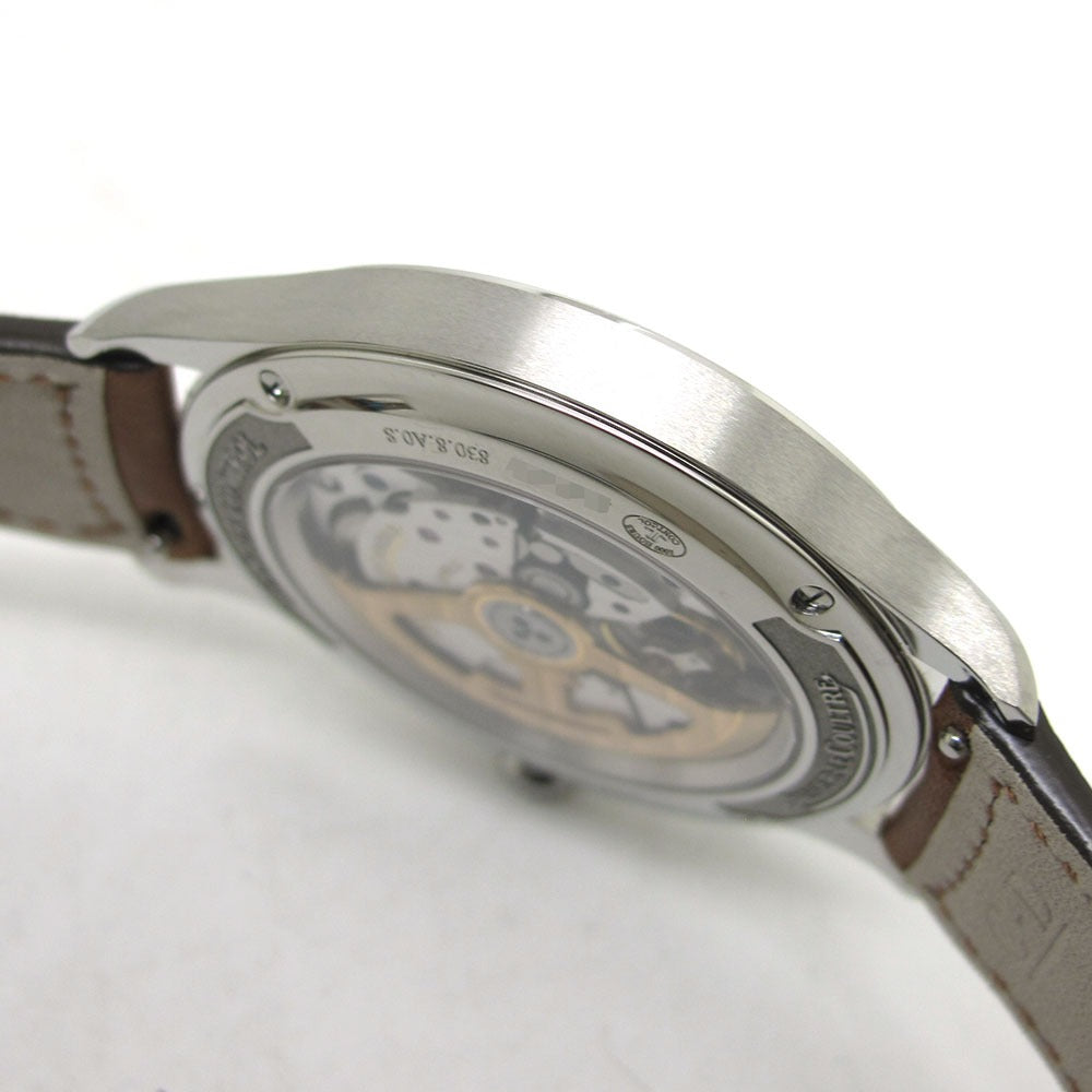 JAEGER LECOULTRE ジャガー・ルクルト 腕時計 マスター コントロール デイト Q4018420 自動巻き 未使用品