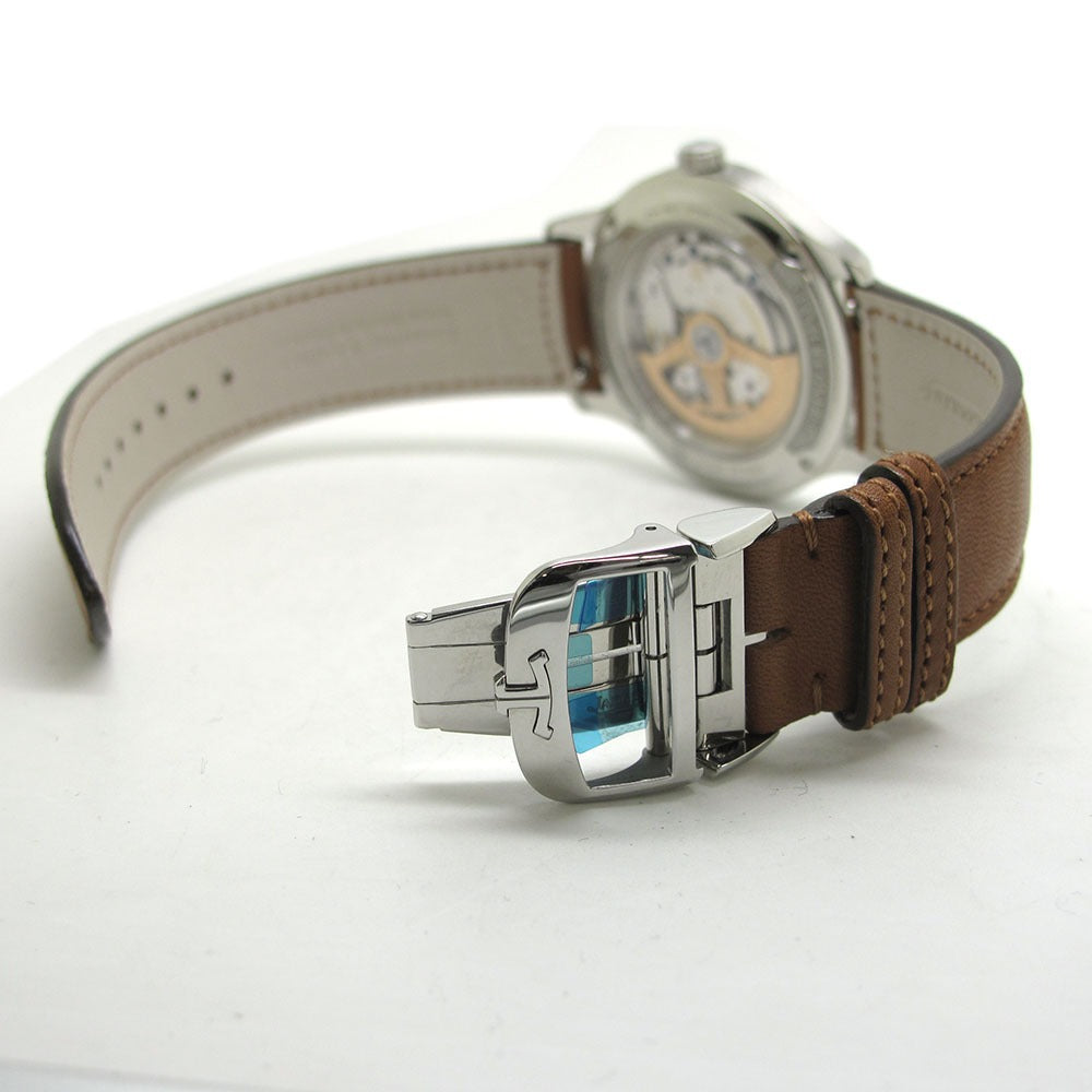 JAEGER LECOULTRE ジャガー・ルクルト 腕時計 マスター コントロール デイト Q4018420 自動巻き 未使用品