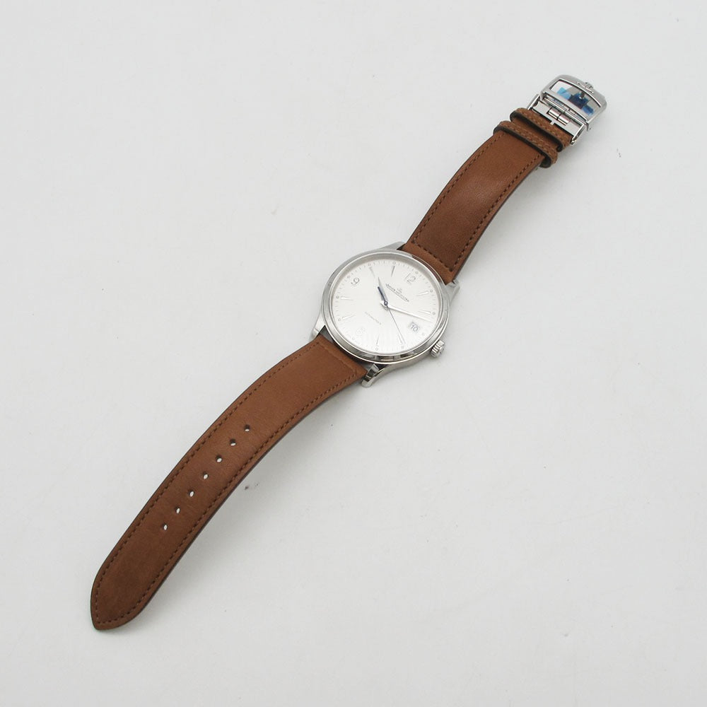 JAEGER LECOULTRE ジャガー・ルクルト 腕時計 マスター コントロール デイト Q4018420 自動巻き 未使用品