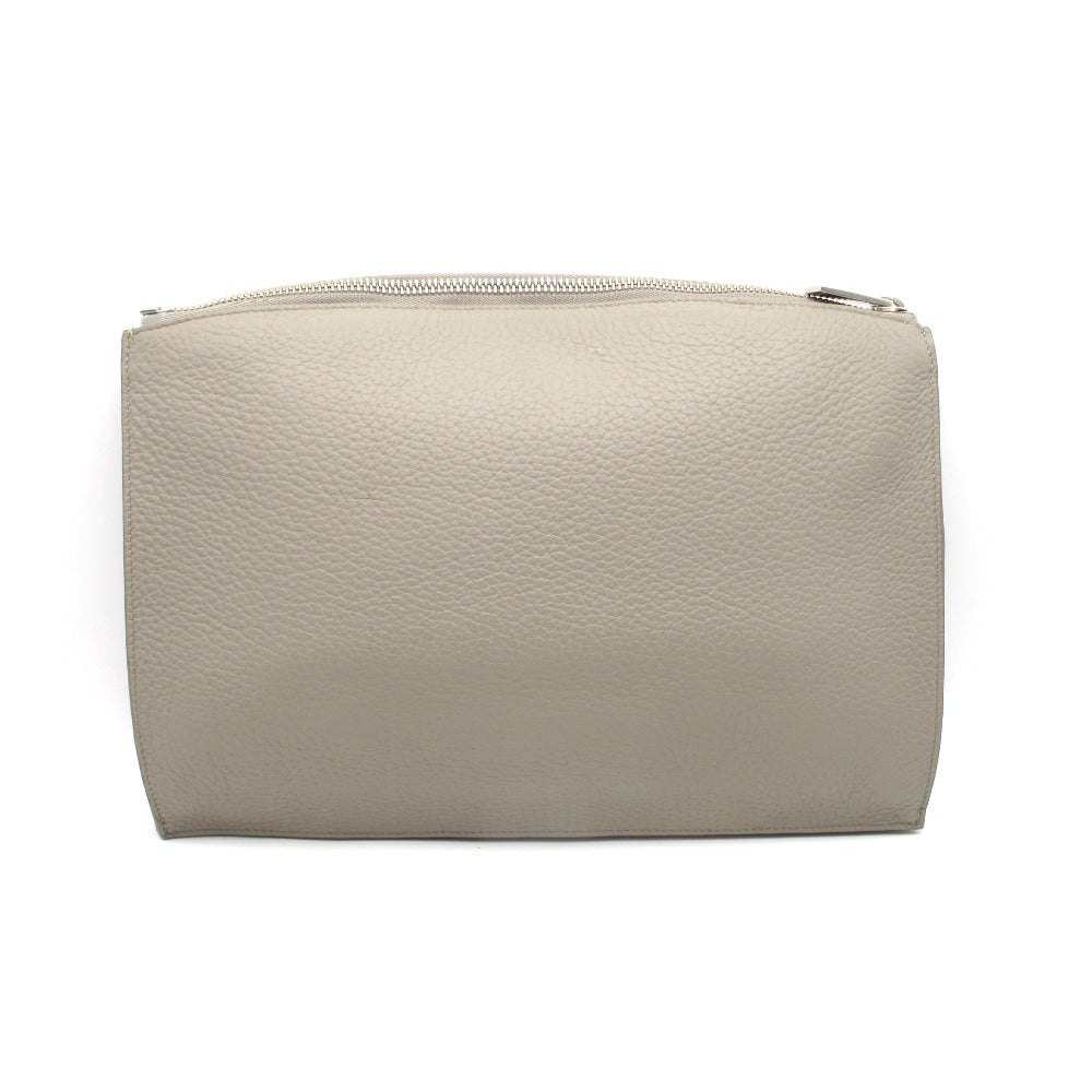 Furla フルラ ジョーヴェ ドキュメントホルダー クラッチバッグ セカンドバッグ ポーチ レザー グレー ピンク ブルー 男女兼用