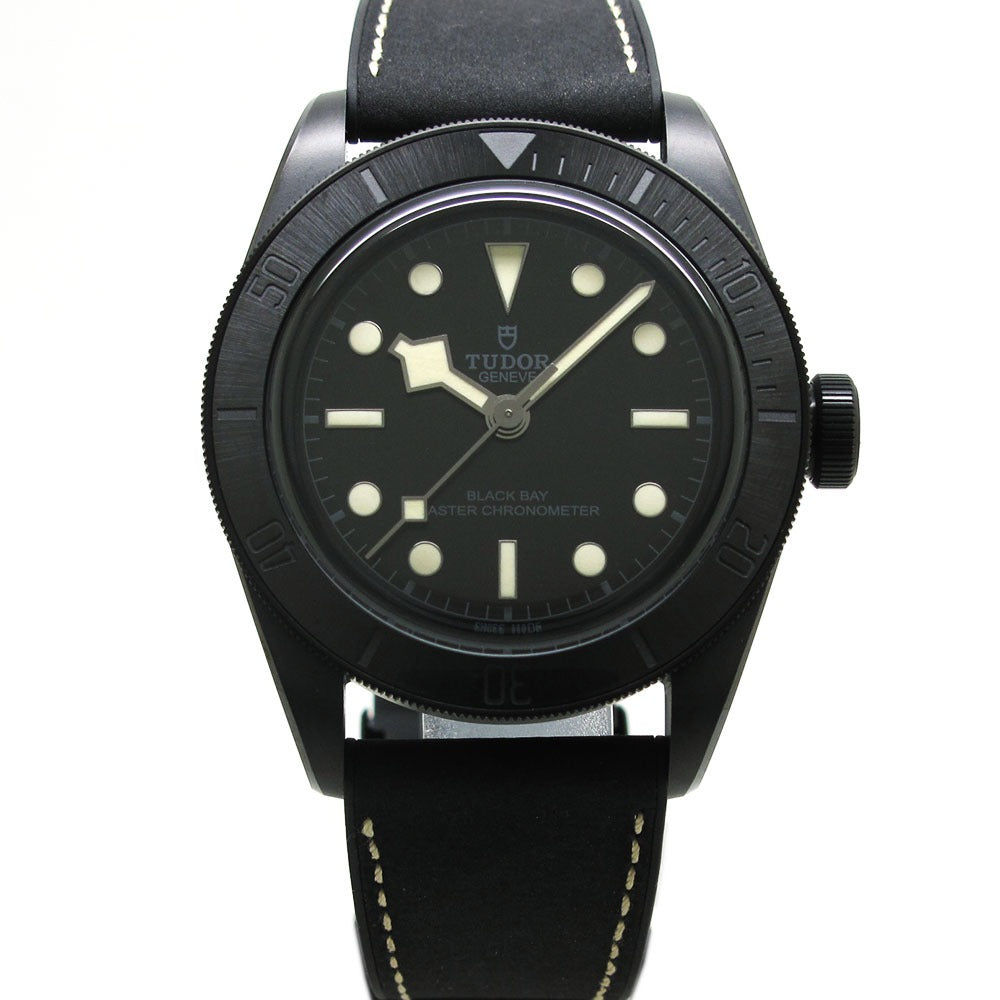 TUDOR チュードル 腕時計 ブラックベイ セラミック 79210CNU M79210CNU-0001 自動巻き 未使用品