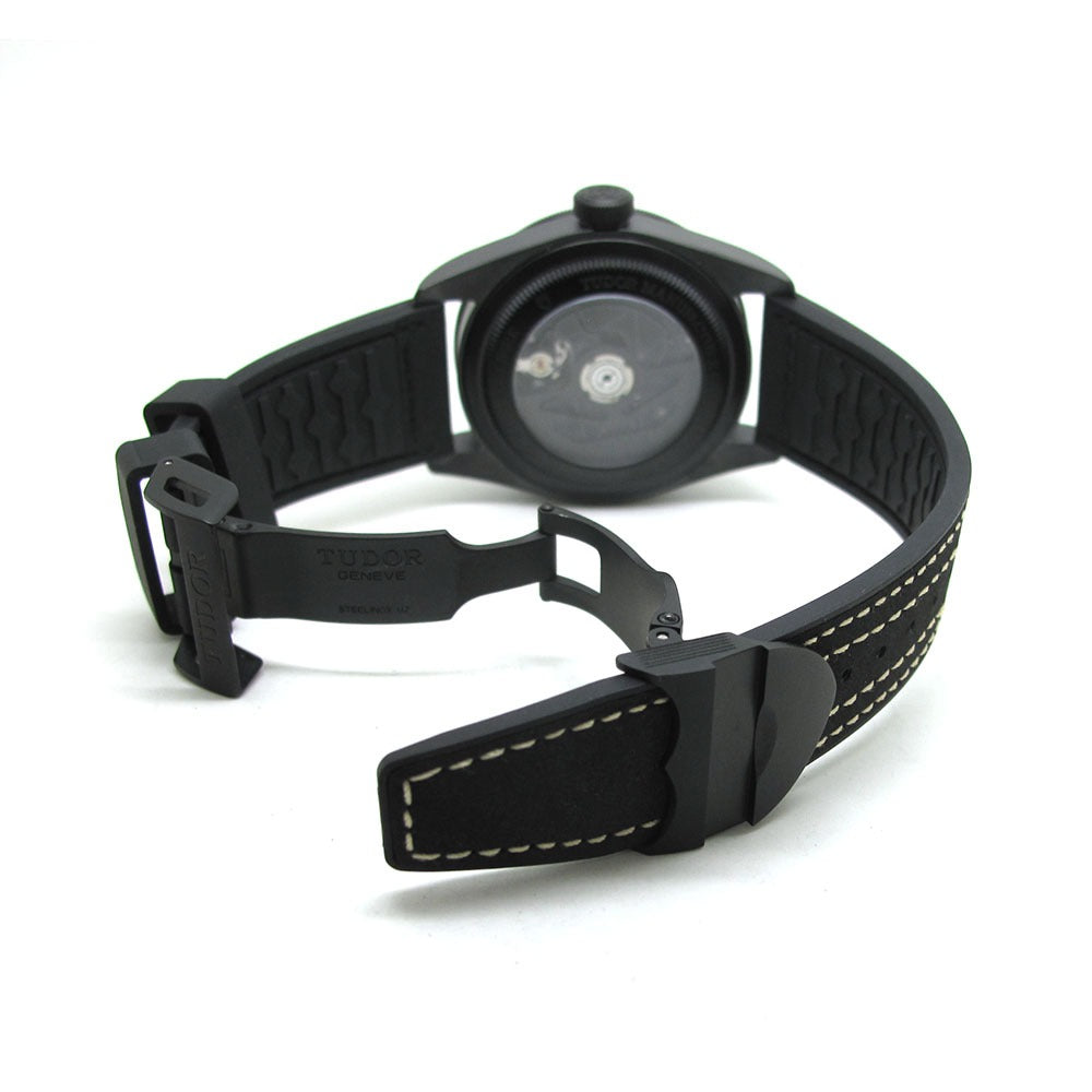 TUDOR チュードル 腕時計 ブラックベイ セラミック 79210CNU M79210CNU-0001 自動巻き 未使用品