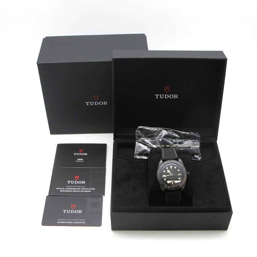 TUDOR チュードル 腕時計 ブラックベイ セラミック 79210CNU M79210CNU-0001 自動巻き 未使用品