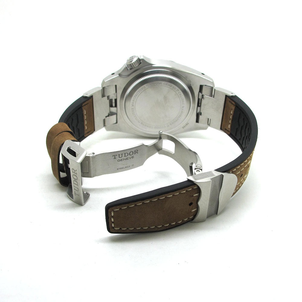 TUDOR チュードル 腕時計 ブラックベイ P01 70150 M70150-0001 自動巻き 未使用品