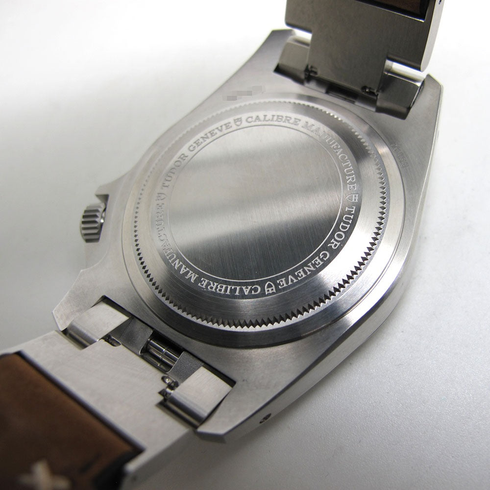 TUDOR チュードル 腕時計 ブラックベイ P01 70150 M70150-0001 自動巻き 未使用品