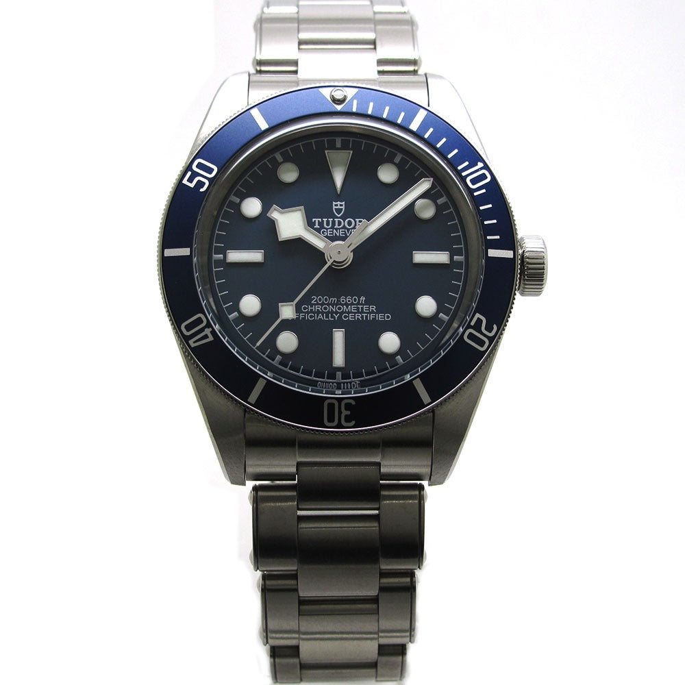 TUDOR チュードル 腕時計 ブラックベイ フィフティエイト 79030B M79030B-0001 自動巻き