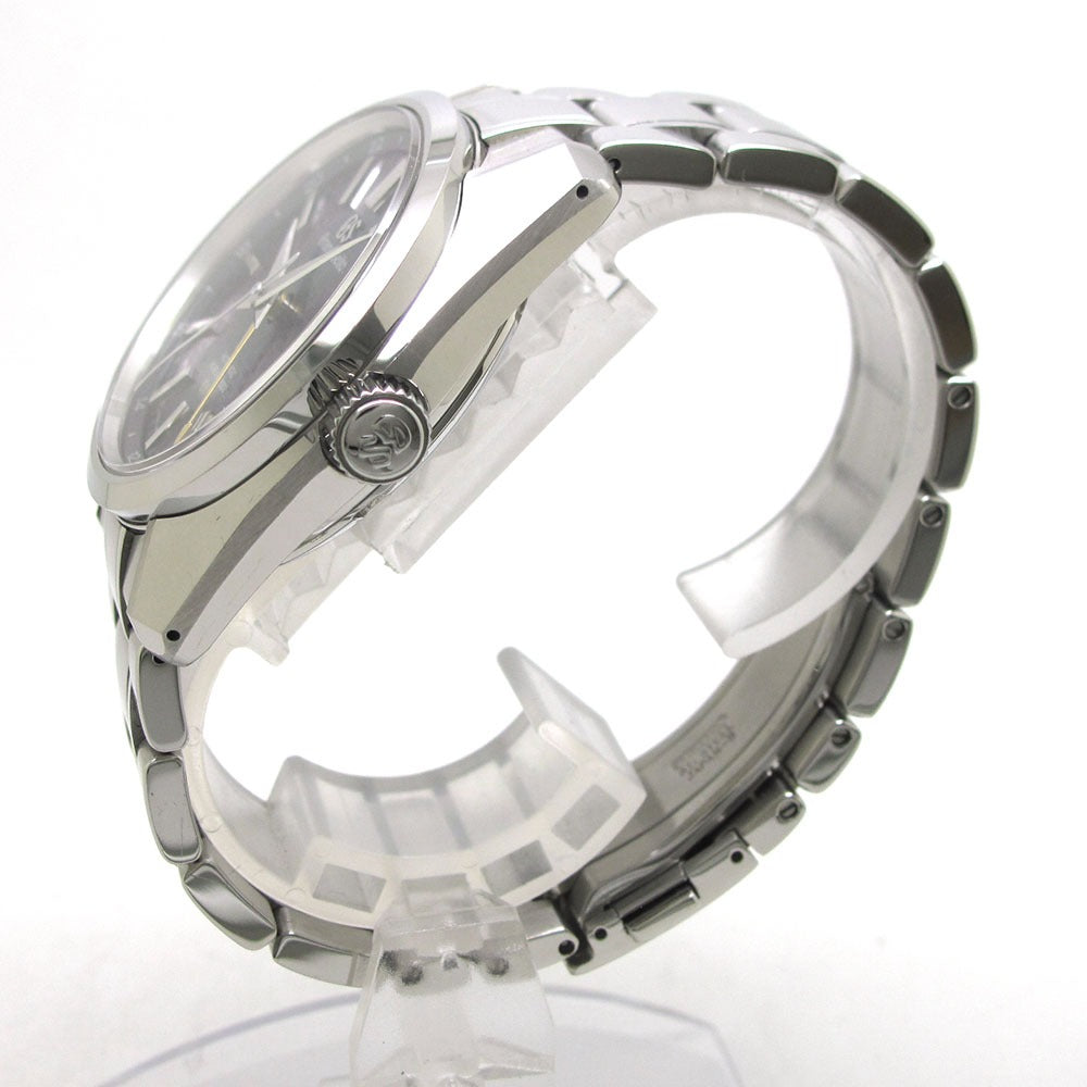 SEIKO Grand Seiko グランドセイコー 腕時計 メカニカル ハイビート 36000 GMT SBGJ225 9S86-00F0 250本限定 自動巻き