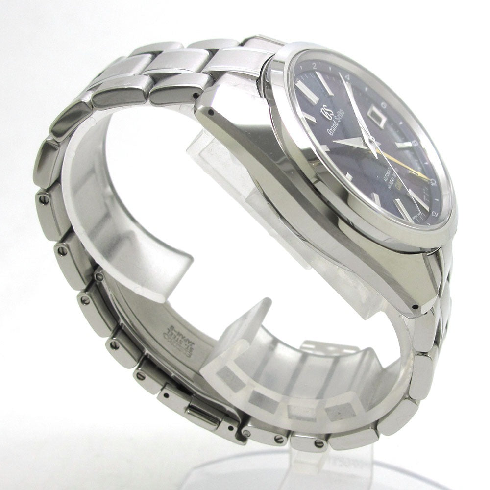 SEIKO Grand Seiko グランドセイコー 腕時計 メカニカル ハイビート 36000 GMT SBGJ225 9S86-00F0 250本限定 自動巻き