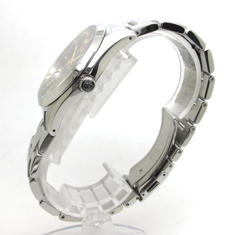 SEIKO Grand Seiko グランドセイコー 腕時計 9Fクォーツ SBGV027 9F82-0AG0 レッド 世界限定500本