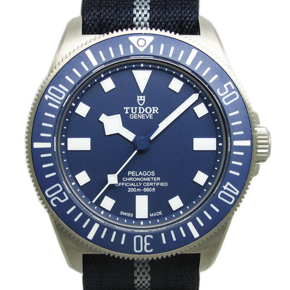 TUDOR チュードル 腕時計 ペラゴス FXD 25707B/24 M25707B/24-0001 自動巻き PELAGOS 未使用品