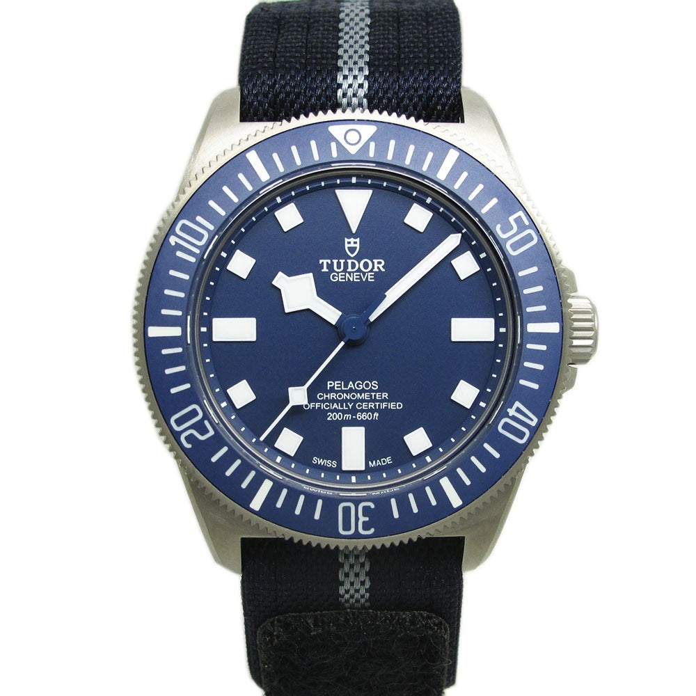 TUDOR チュードル 腕時計 ペラゴス FXD 25707B/24 M25707B/24-0001 自動巻き PELAGOS 未使用品
