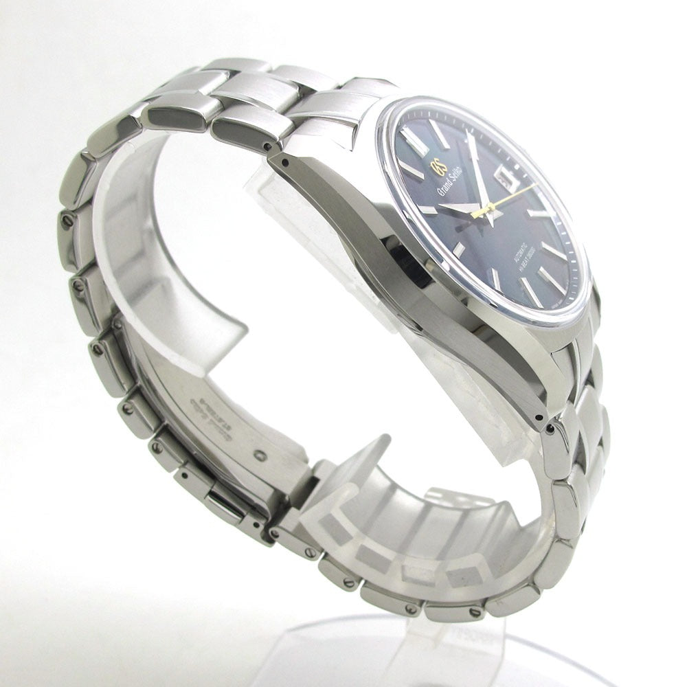 SEIKO Grand Seiko グランドセイコー 腕時計 ヘリテージコレクション SBGH273 9S85-01H0 ブルー 自動巻き