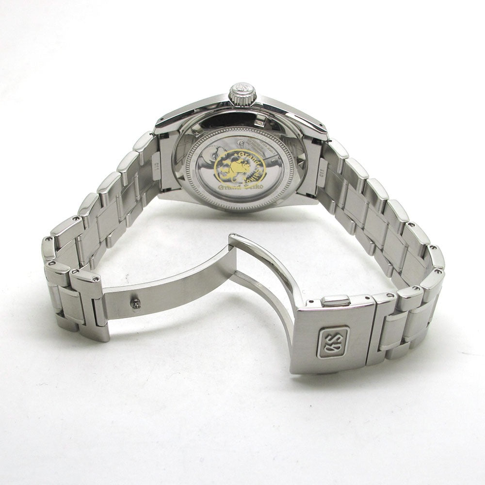 SEIKO Grand Seiko グランドセイコー 腕時計 ヘリテージコレクション SBGH273 9S85-01H0 ブルー 自動巻き