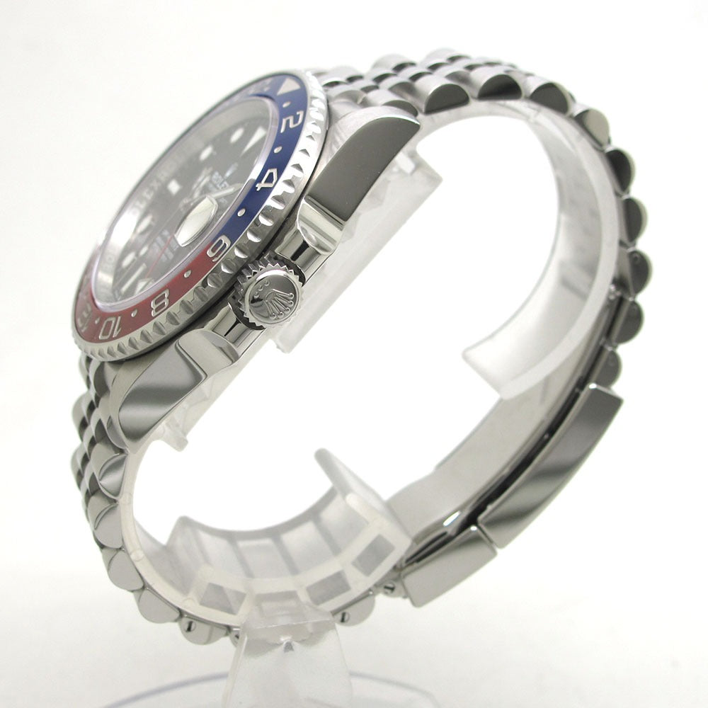 ROLEX ロレックス 腕時計 GMTマスター2 Ref.126710BLRO ランダム番 自動巻き GMT MASTER