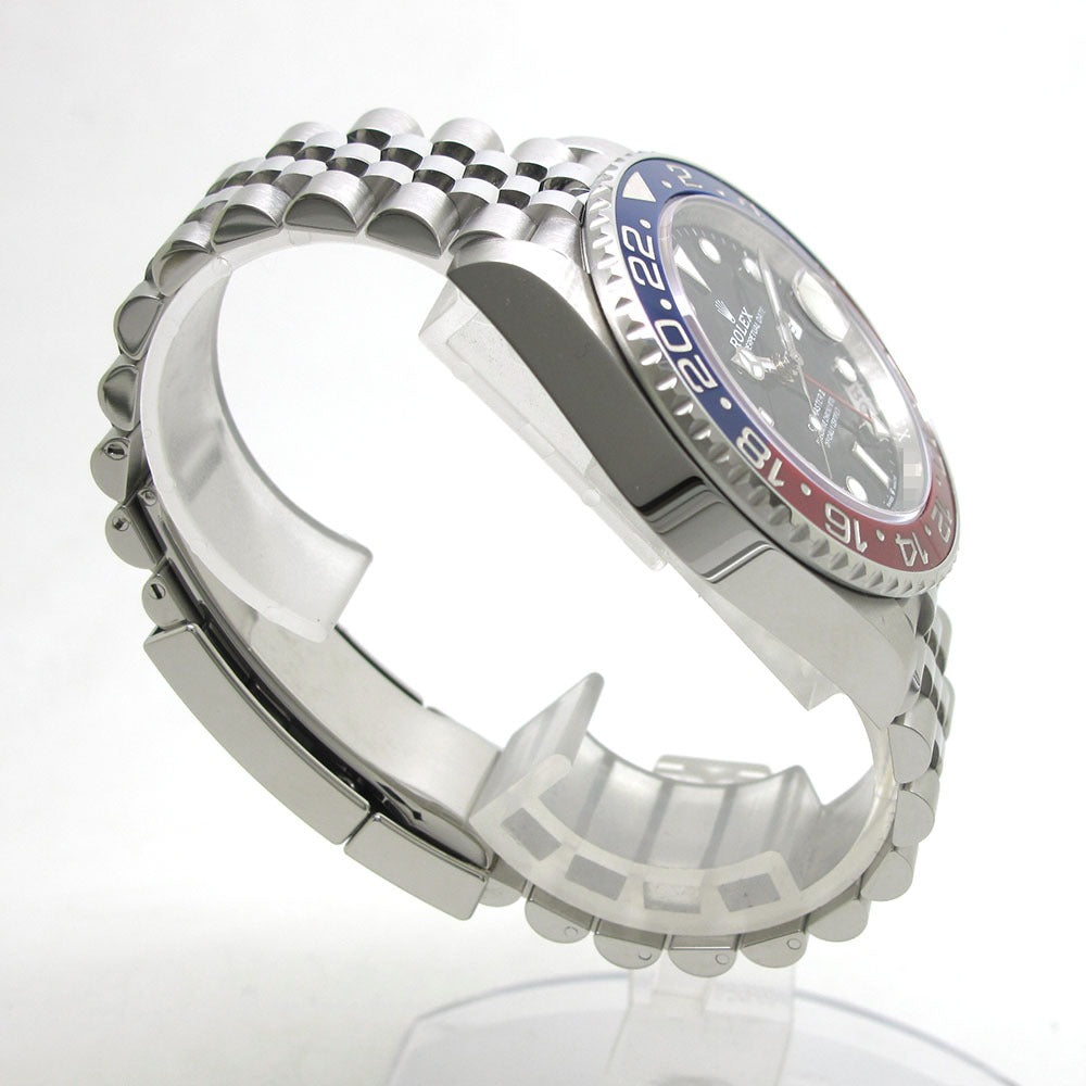 ROLEX ロレックス 腕時計 GMTマスター2 Ref.126710BLRO ランダム番 自動巻き GMT MASTER