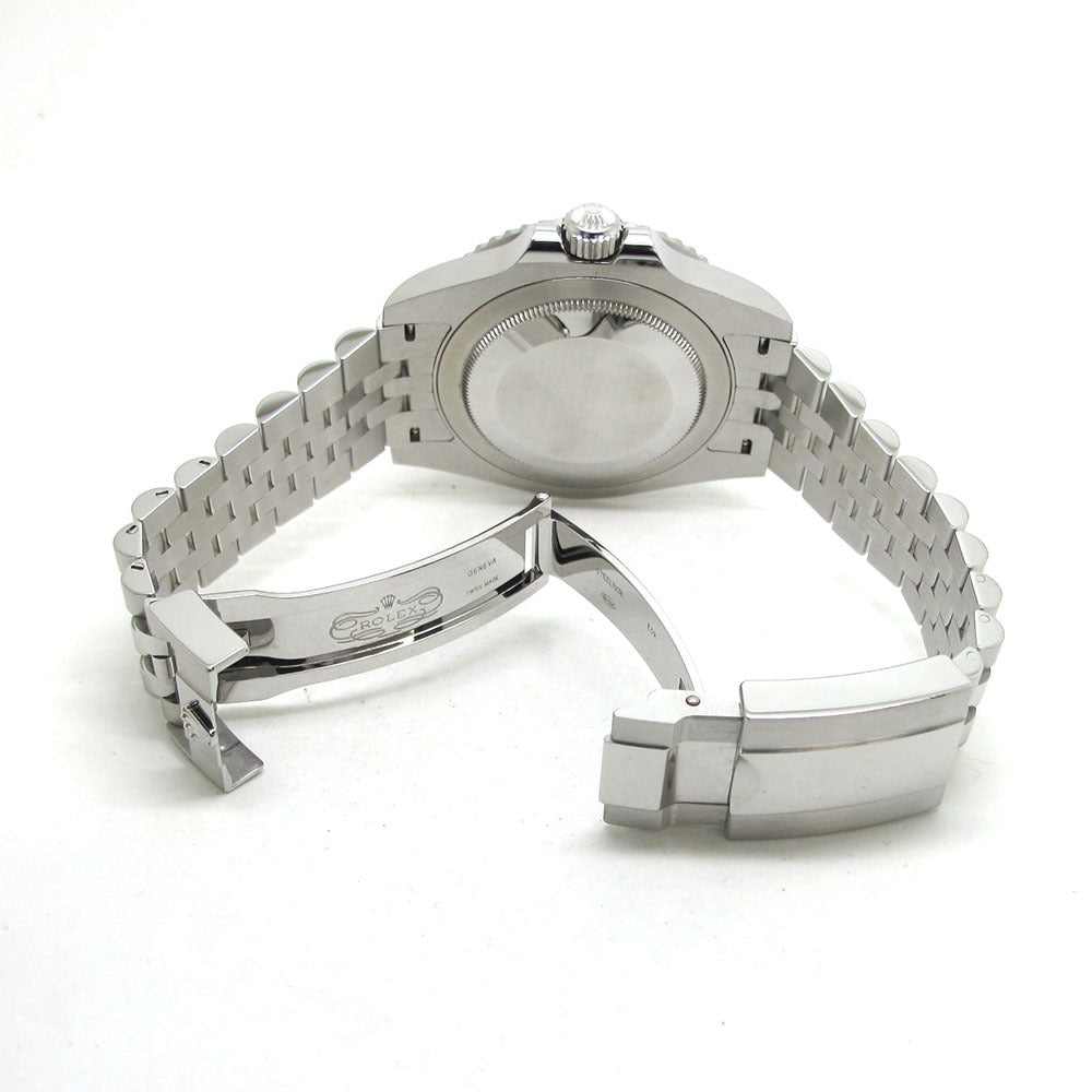 ROLEX ロレックス 腕時計 GMTマスター2 Ref.126710BLRO ランダム番 自動巻き GMT MASTER