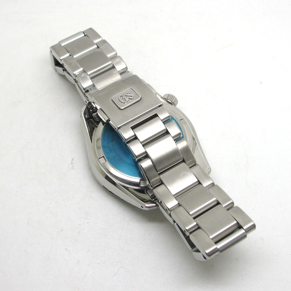 SEIKO Grand Seiko グランドセイコー 腕時計 スポーツコレクション GMT SBGN027 9F86-0AK0 クォーツ 未使用品